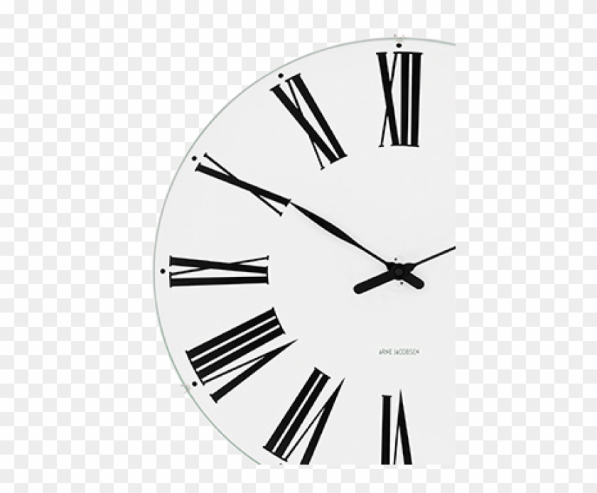 Each And Every Of The 4 Different Wall Clock Designs - Clock Designs Roman Clipart