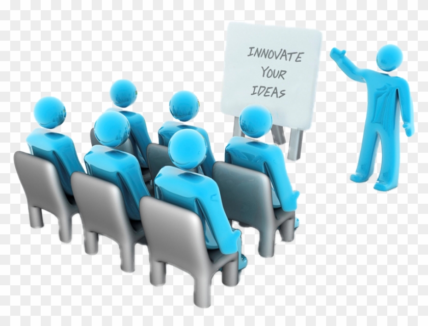 Paper Presentation Png - Recent Trends In Communication Clipart #823855