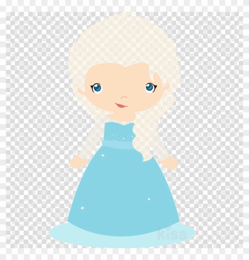 Frozen Baby Png Clipart Elsa Anna The Snow Queen - Lady Gaga Clipart Transparent Png
