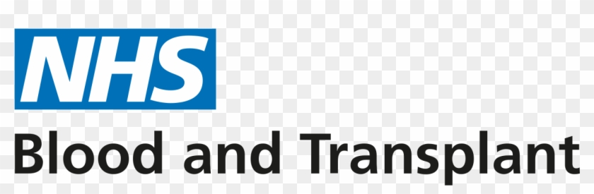 Nhs Blood And Transplant Logo Clipart