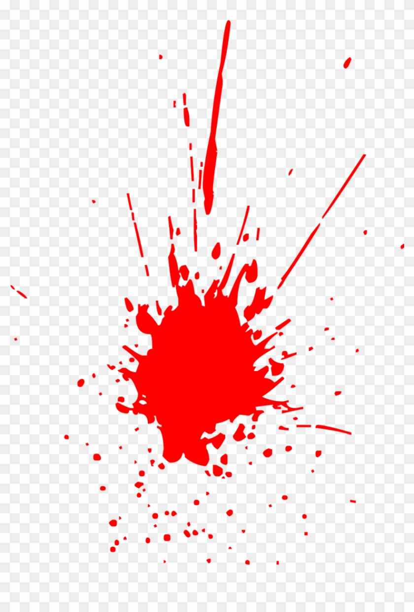 Blood Png By Saurabh - Graphic Design Clipart #823944