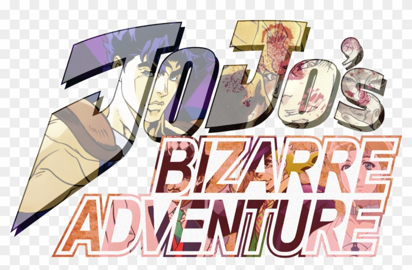 [fanart] I Made A Custom Logo For Phantom Bloodpart - Graphic Design Clipart #823977