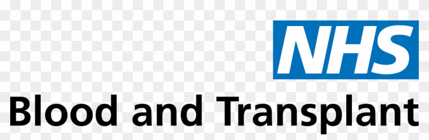 Nhsbt Corporate Logo - Nhs Blood And Transplant Logo Clipart