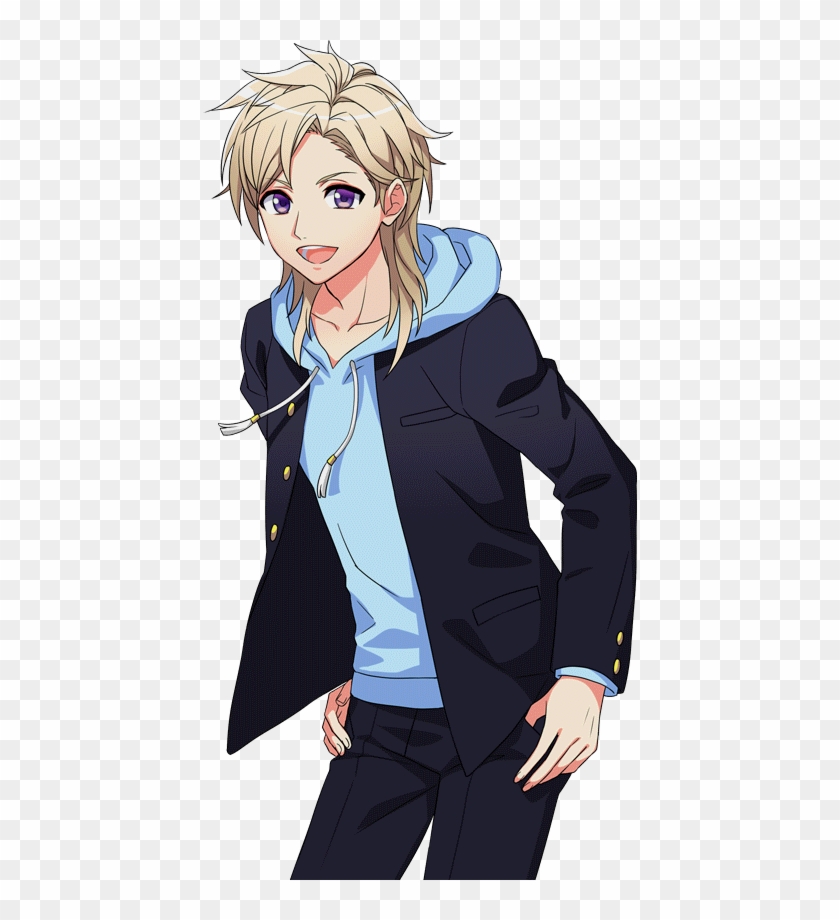 Eiji Full Clipart