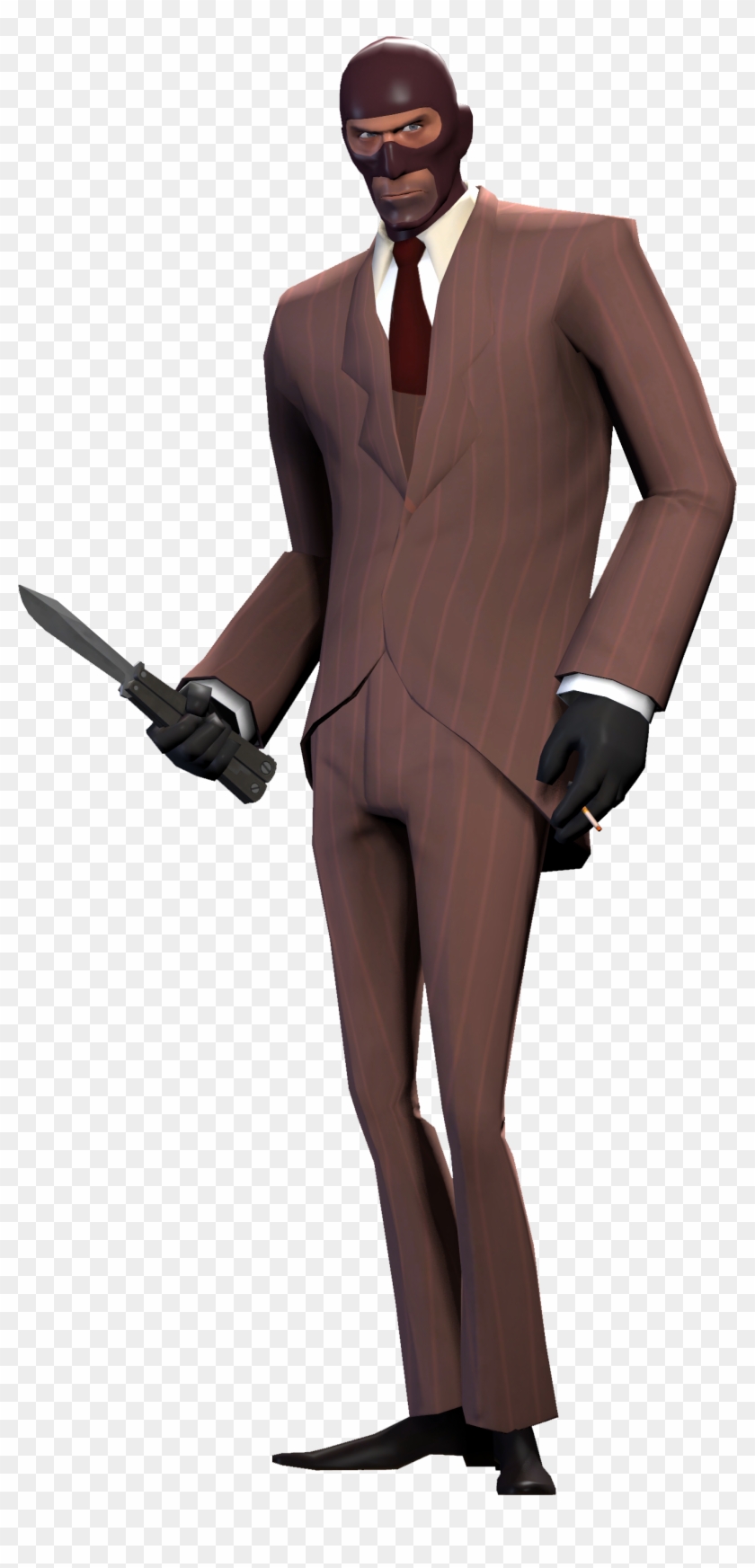 Spy Png - Spy From Team Fortress 2 Clipart