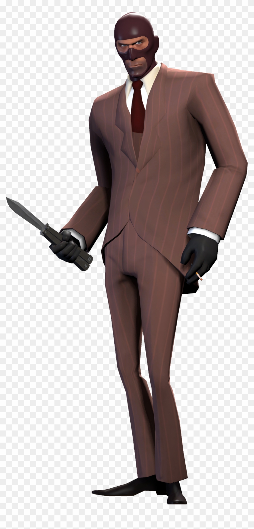 Spy Png - Spy From Team Fortress 2 Clipart #824037