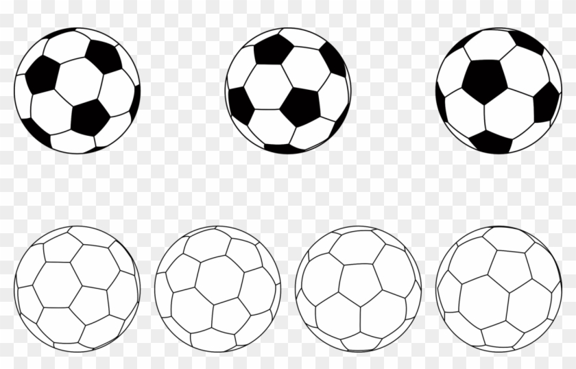 All Photo Png Clipart - Soccer Ball Transparent Png #824074