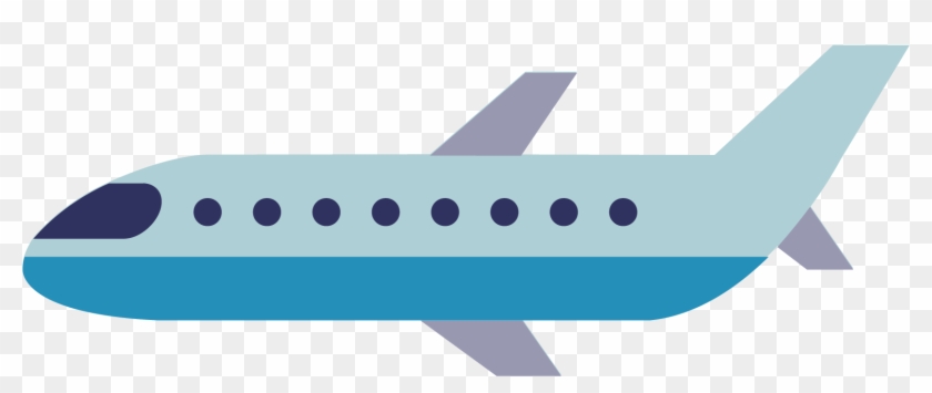 Cartoon Plane Png - Cartoon Airplane Png Clipart #824112
