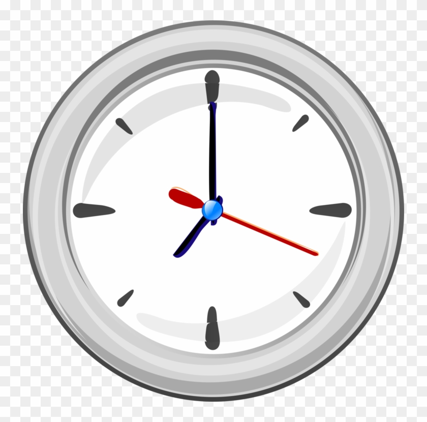 Digital Clock Watch Alarm Clocks Quartz Clock - Writing A Diary Ks2 Clipart #824170