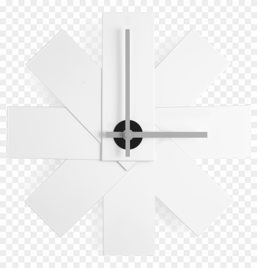 Watch Me Wall Clock, White-0 - Ceiling Clipart