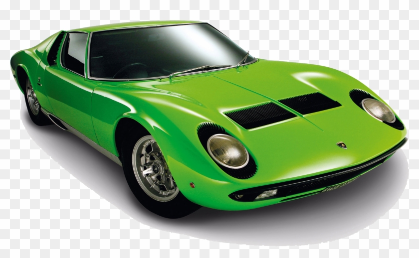 Lamborghini Png Hd - Cars With White Background Clipart