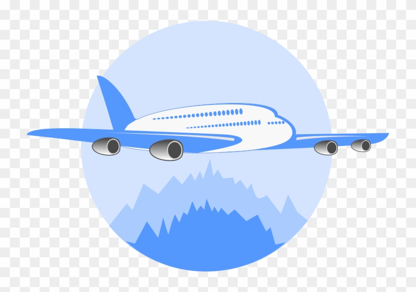 Airplane Clipart Logo - Airline Liveries And Logos - Png Download #824227