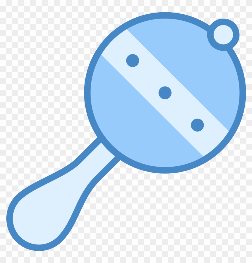 Baby Rattle Png Www Pixshark Com Images Galleries With - Blue Baby Rattle Png Clipart #824231