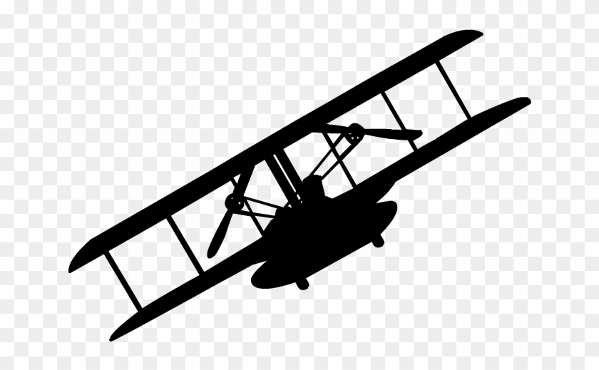 Clip Art Images - Wright Brothers Plane Clipart - Png Download #824320