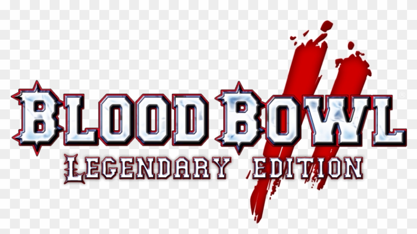 Blood Bowl - Blood Bowl 2 Legendary Edition Png Clipart #824351