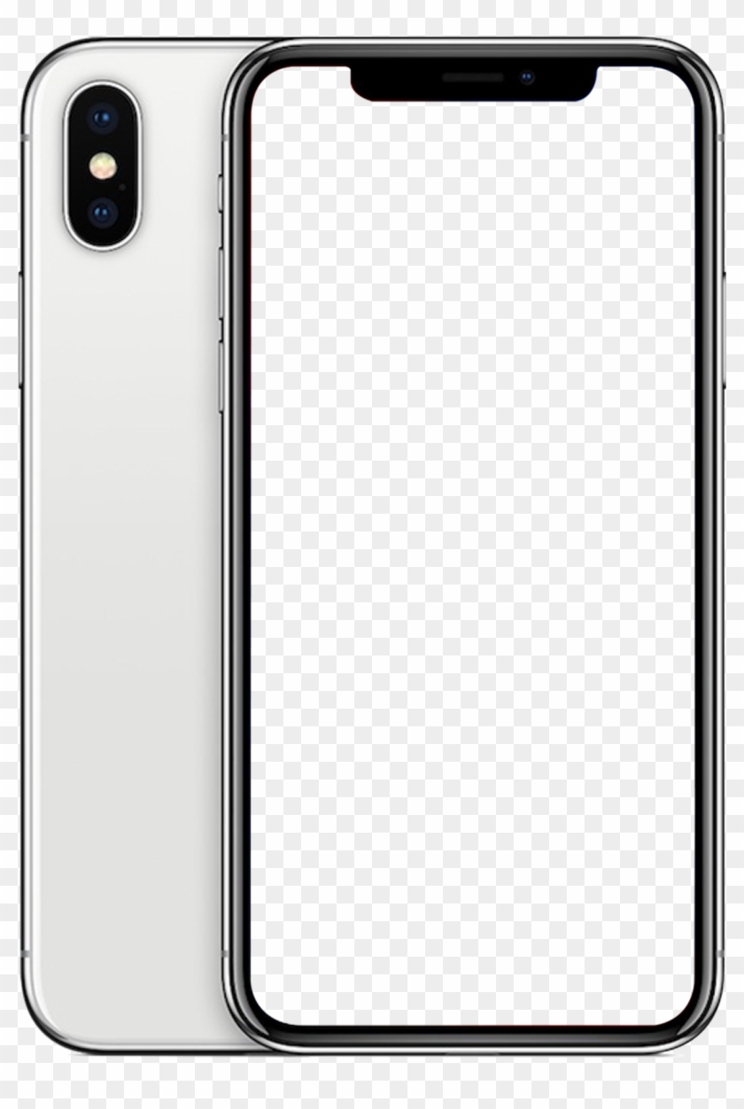 Download - Iphone X Clipart #824386
