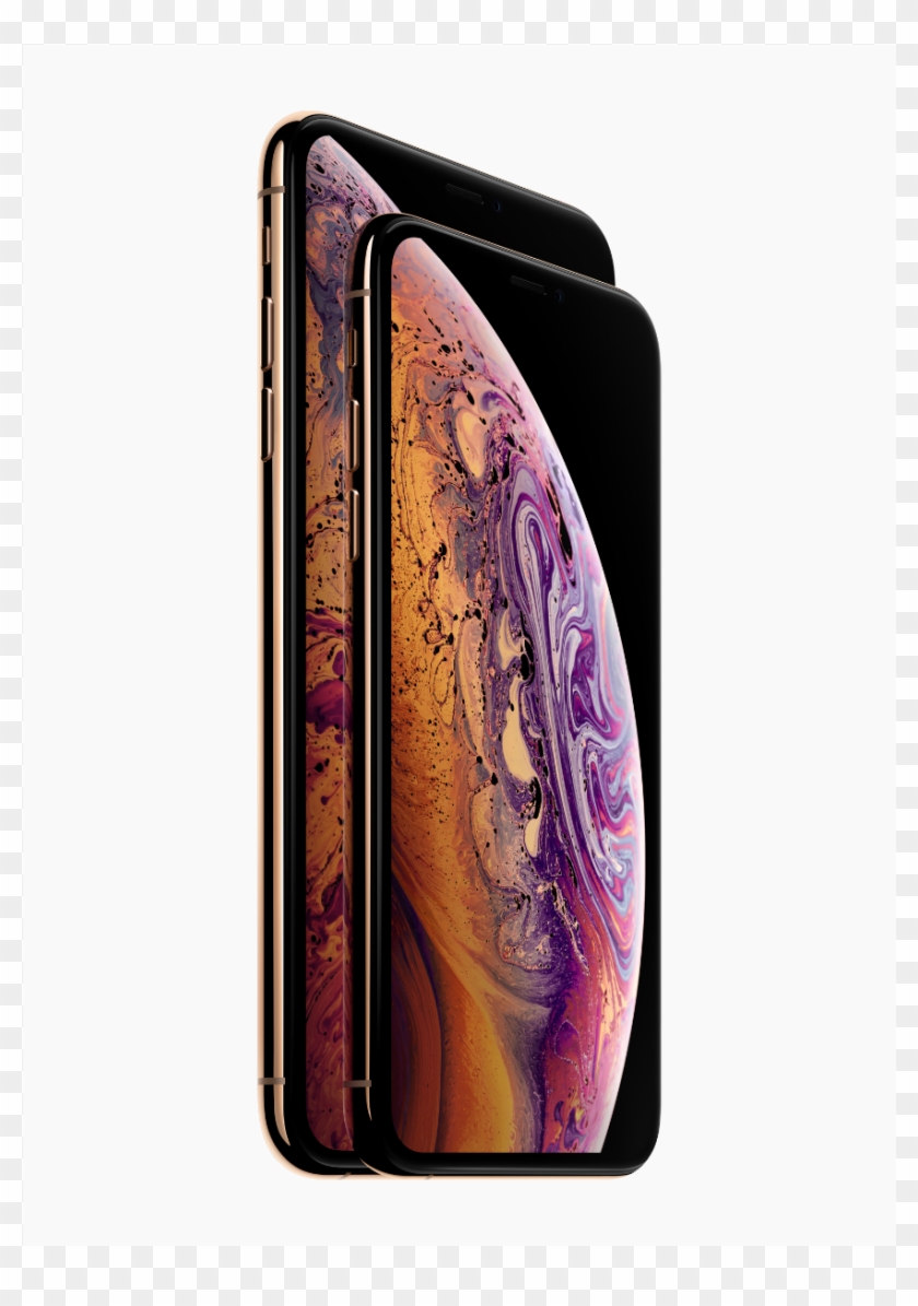 Earlier Today, Tim Cook Took The Stage At Apple Park's - Iphone Xr Max Clipart