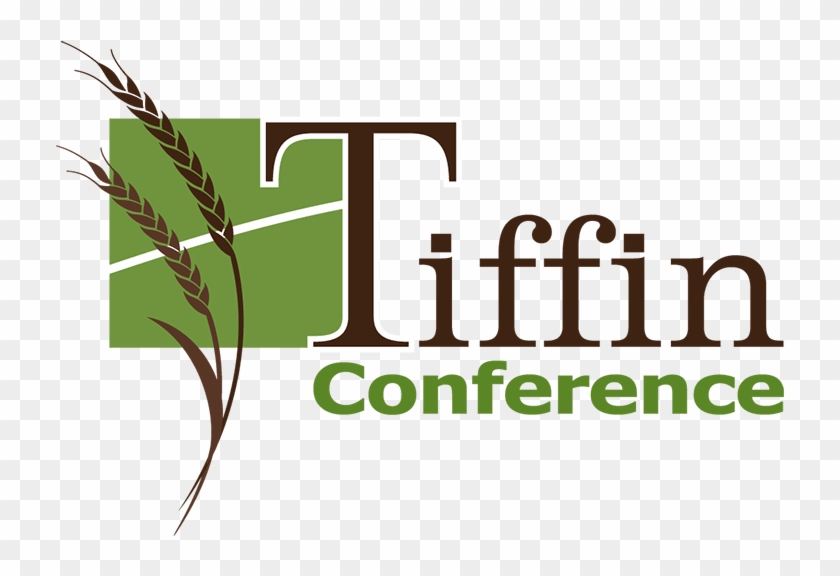 Tiffin Conference Logo - Graphic Design Clipart #824479
