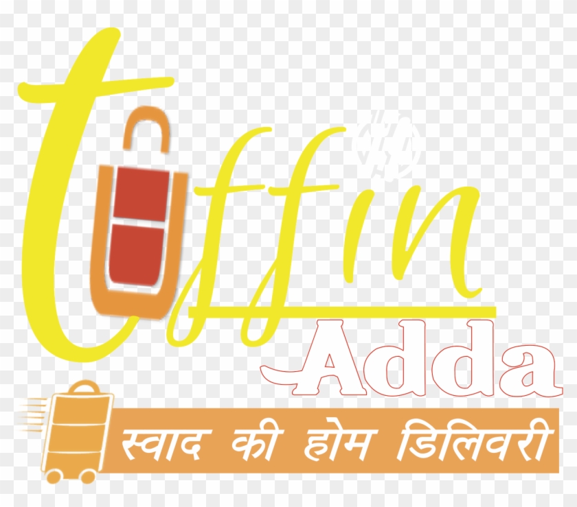 Tiffin Adda - Good Name For Tiffin Service Clipart