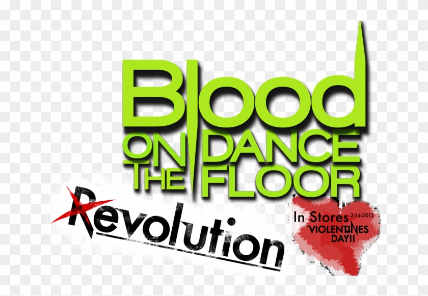 Big Cartel Header - Blood On The Dance Floor Transparent Clipart #824567