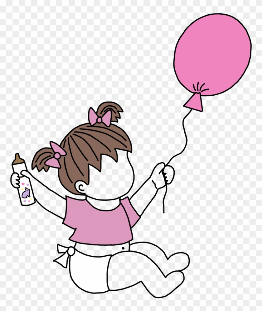 Adoption Announcements With Balloons Mandys Moon Your - Balloon Clipart