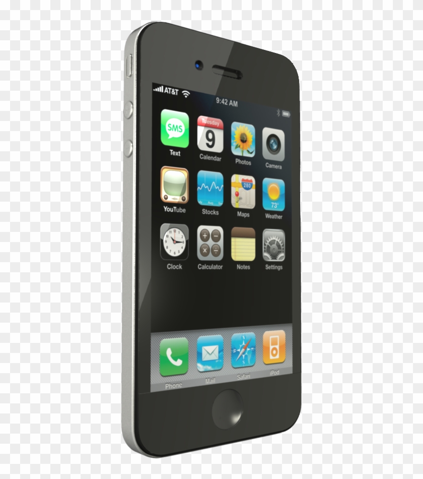 Apple Iphone Png Photo Image - Apple Mobile Images Png Clipart