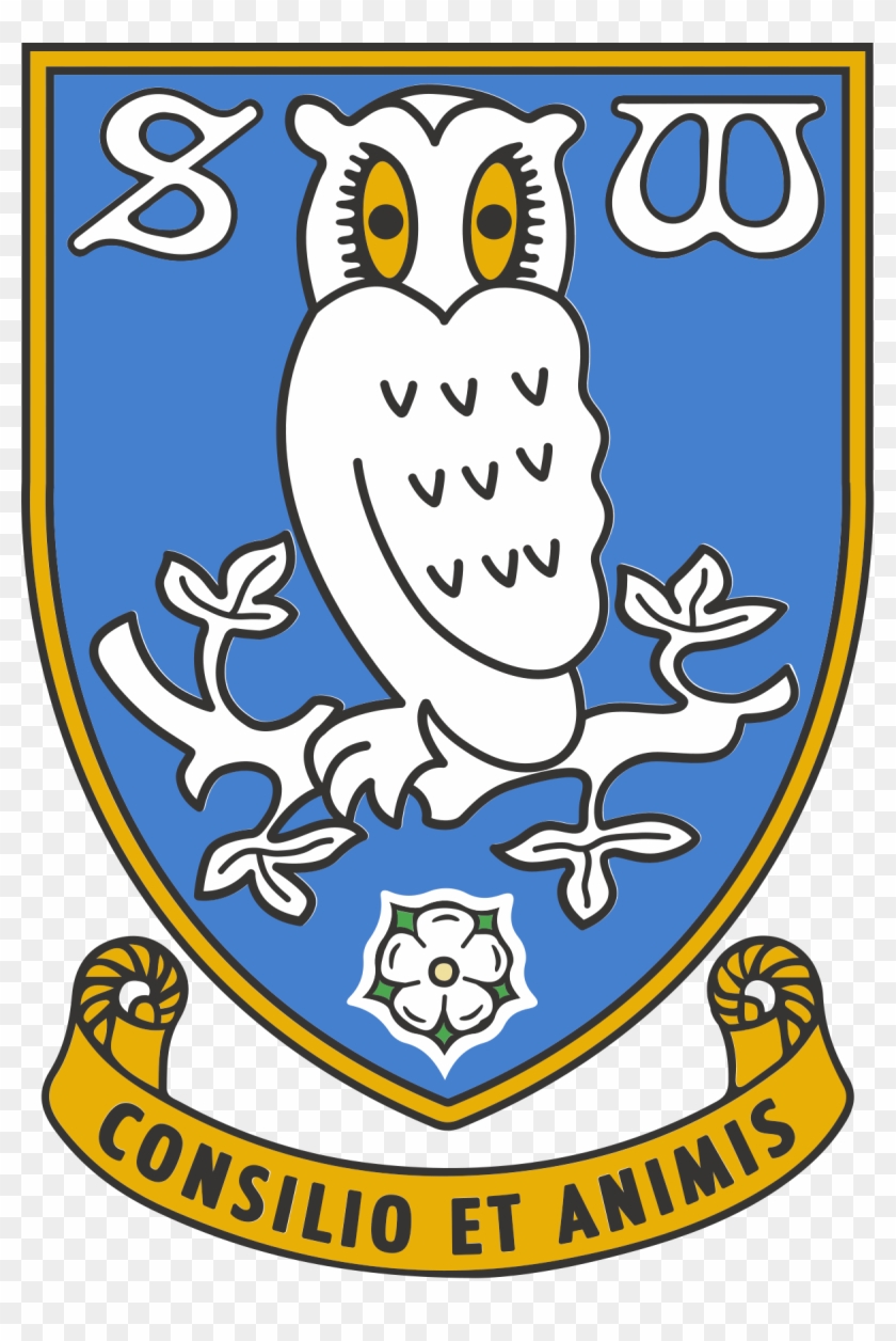 Sheffield Wednesday Badge Clipart #824622