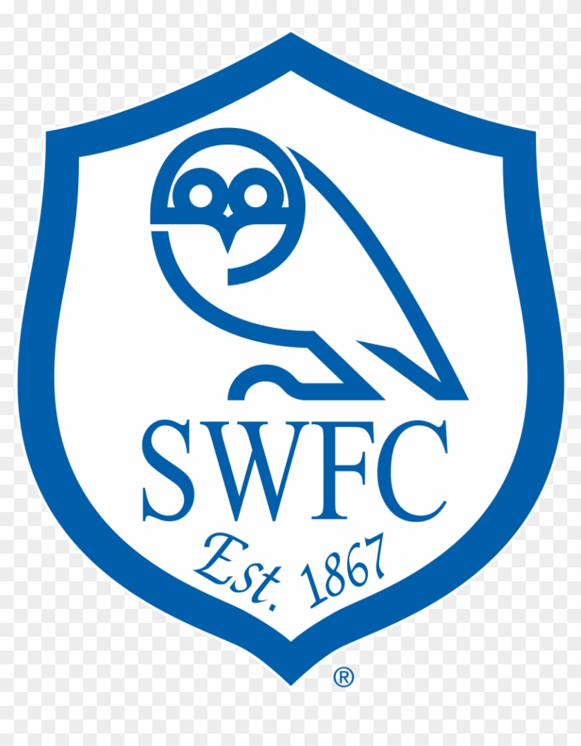 Sheff Weds - Sheffield Wednesday Logo Clipart #824702