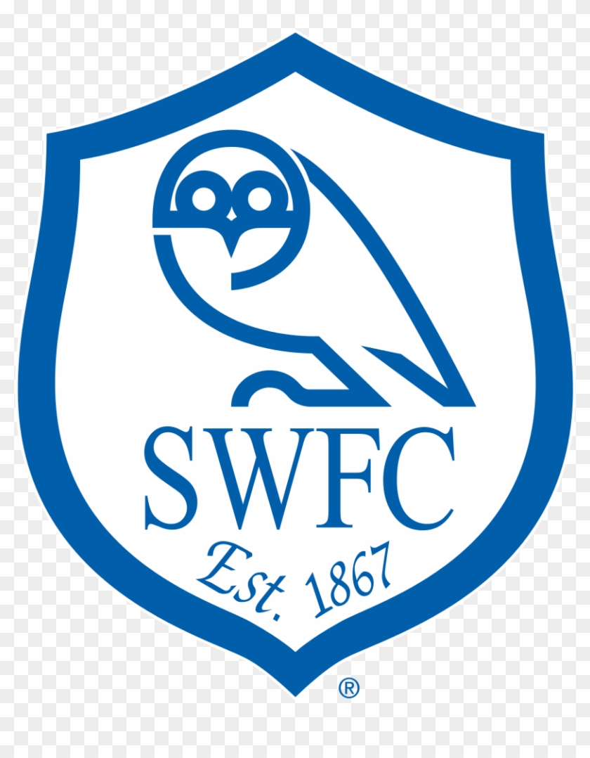 Sheff Weds - Sheffield Wednesday Logo Clipart