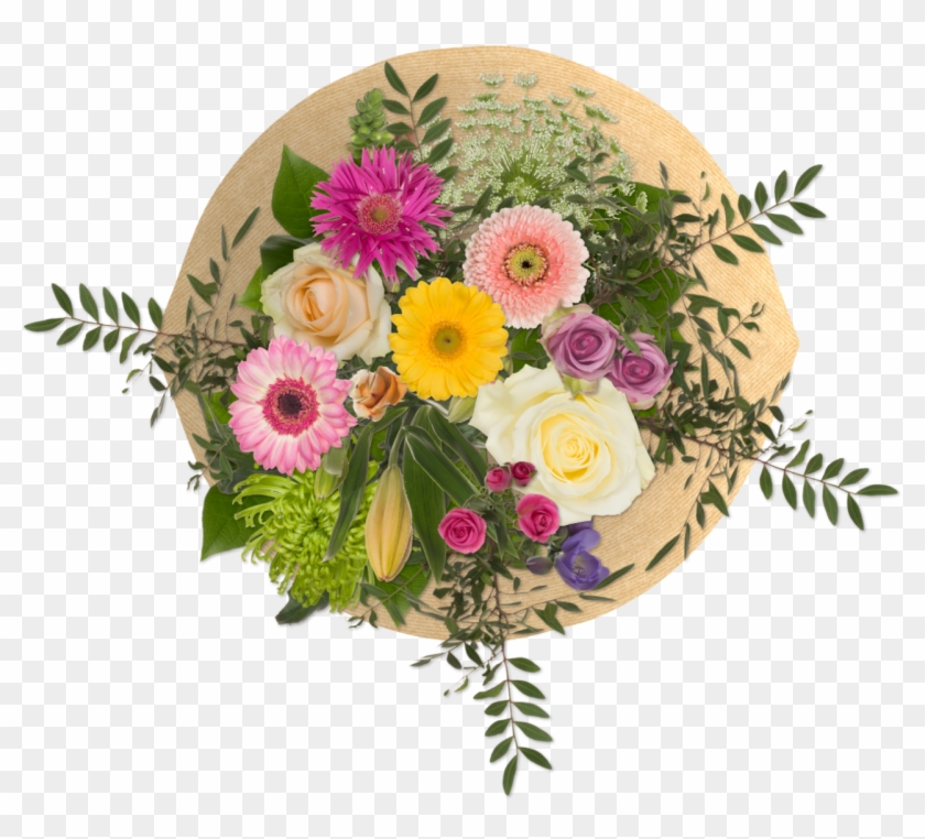 Add Sleeves In Any Color And Design With Just One Click - Bouquet Clipart #824767