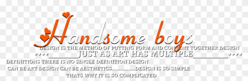 Png Text Effects Photoscape Facebook Logo Brand Transprent - Calligraphy Clipart #824822