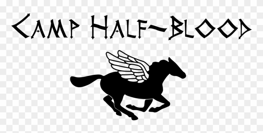 Camp Half Blood Minecraft - Camp Half Blood Transparent Clipart