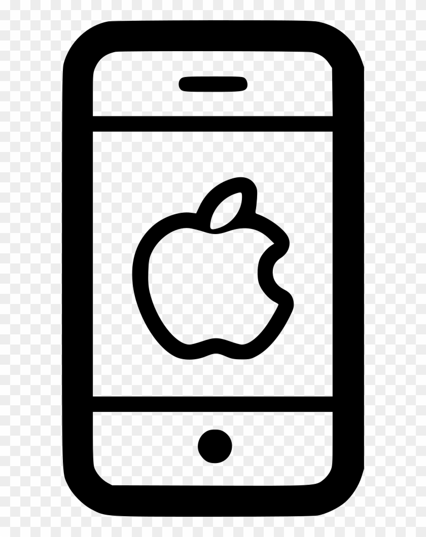 Png File Svg - Mobile Phone Clipart #824998