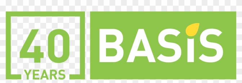 Basis Anniversary Logo No Background - Graphic Design Clipart