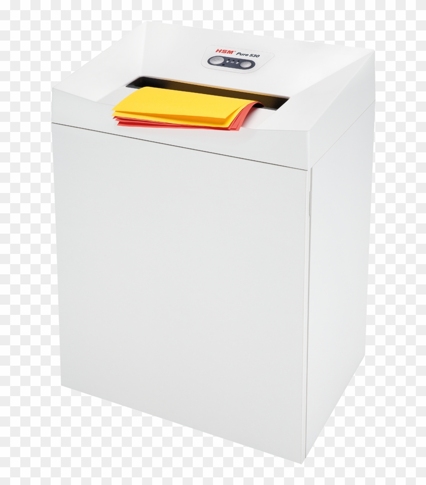 Hsm Pure 530 P4 Png - Box Clipart