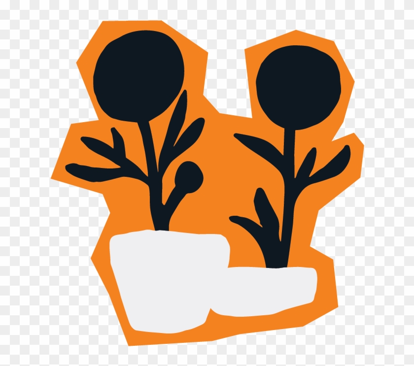 The Marigold Force Clipart #825083