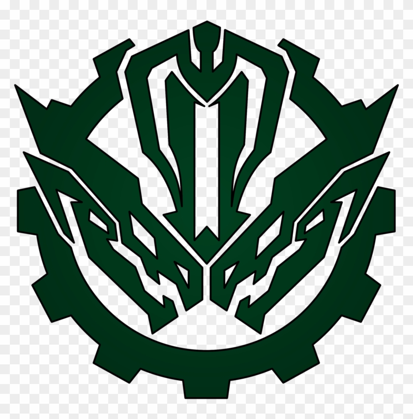 Kamen Rider Blood By Markolios - Silesian University Of Technology Logo Clipart