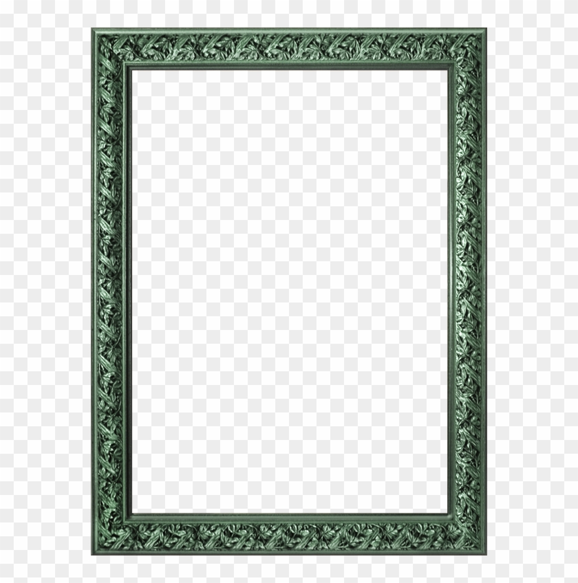576 X 768 7 - Traditional Photo Frame Png Clipart #825175
