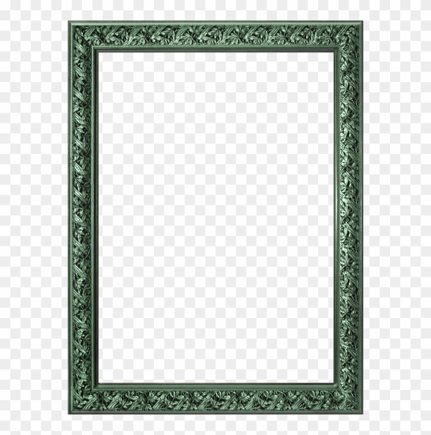 576 X 768 7 - Traditional Photo Frame Png Clipart
