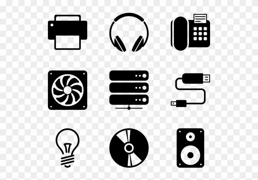 Devices And Gadgets - Gadget Png Clipart #825418