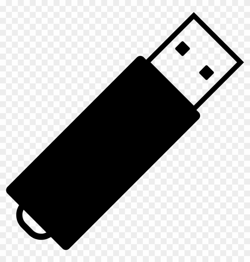Clipart Free File Noun Project Svg Wikimedia Commons - Pendrive Icon Png Transparent Png #825531