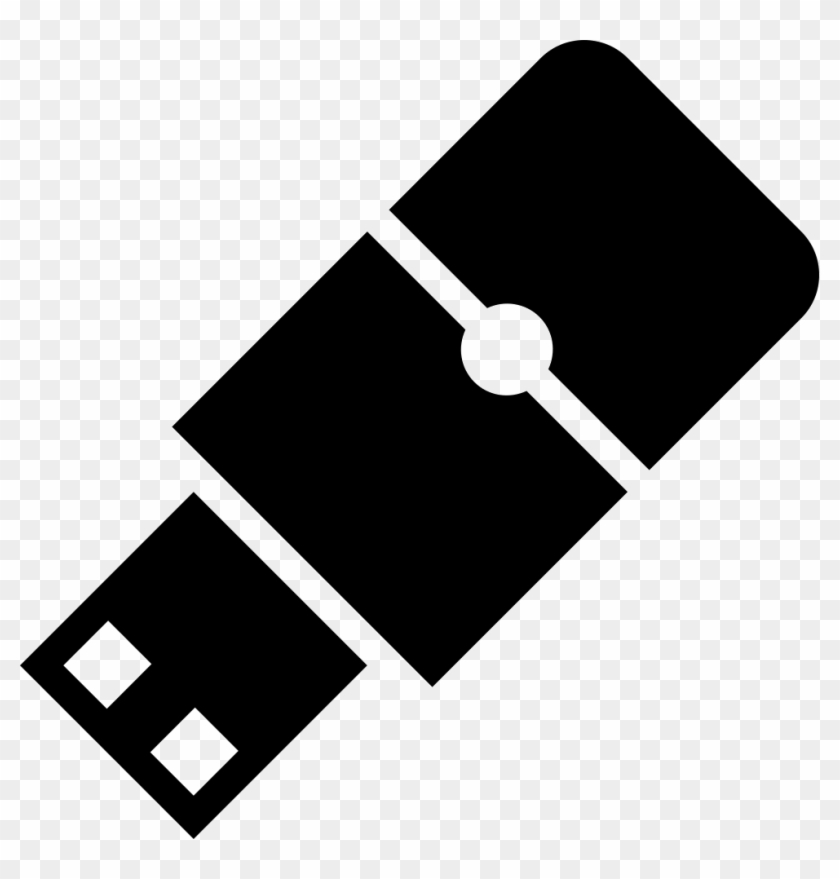 Usb Flash Drive Comments - Icono Snack Clipart