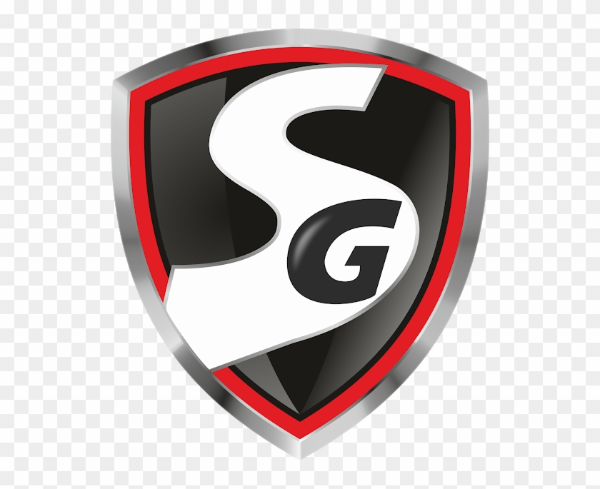Sg - Sg Cricket Bat Logo Clipart #825602