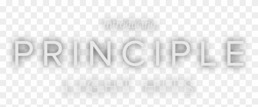Principle Light Hits Features Some Of The Most Beautiful, - Graphics Clipart