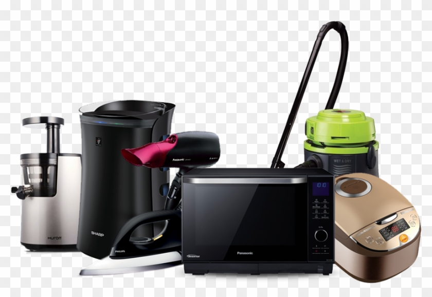 Png - Gadgets And Appliances Png Clipart #825863