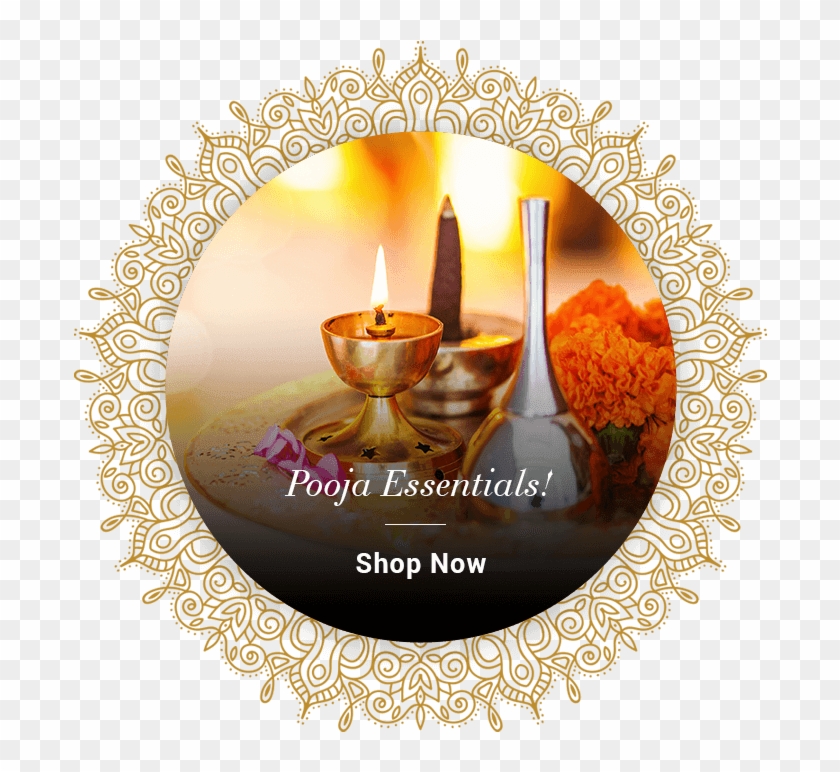 Chhath Puja Special - Happy Diwali Mandala Clipart