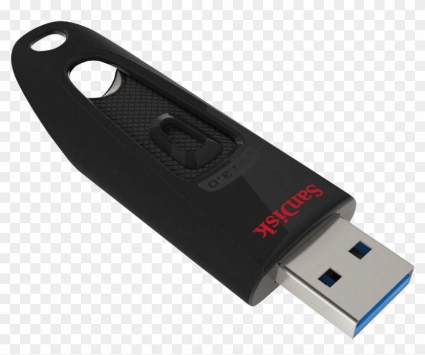 Pen Drive Png Picture - Sandisk Usb Stick 32gb Clipart #825970