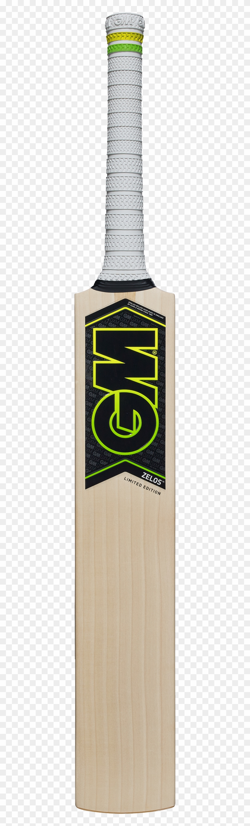Gm Zelos Cricket Bat - Wood Clipart #825973