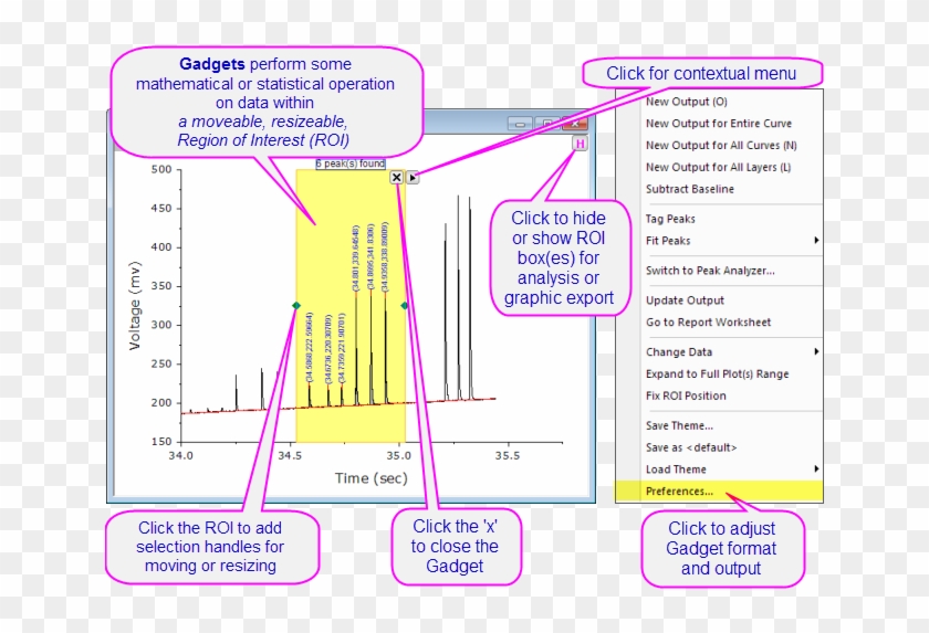 Grand Image Gadgets 2c - Origin Gadgets Clipart (#826004) - PikPng