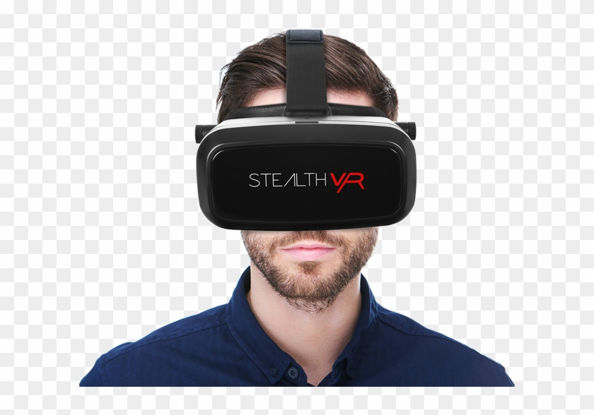 Virtual Reality Classroom Education - Stealth Vr Clipart